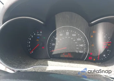 2014 Kia Sorento Lx z USA, uszkodzony, nr VIN 5XYKT3A67EG517690